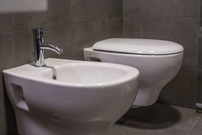 Imagen de la habitación del Hotel Bigio. Foto 13