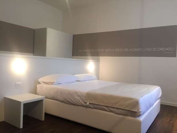 Imagen de la habitación del Hotel Bigio. Foto 14