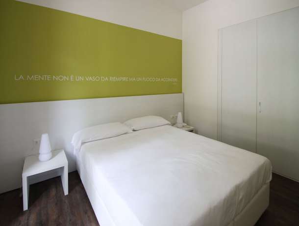 Imagen de la habitación del Hotel Bigio. Foto 15