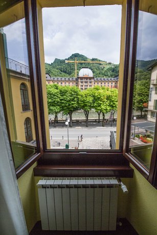 Imagen de la habitación del Hotel Bigio. Foto 16