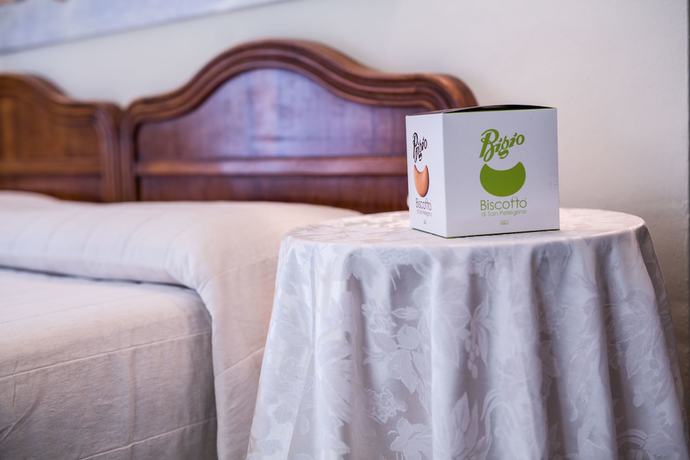 Imagen de la habitación del Hotel Bigio. Foto 19