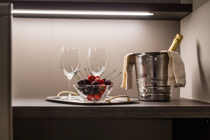 Imagen de la habitación del Hotel Bigio. Foto 20