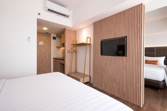 Imagen de la habitación del Hotel Bigland Renotel Bogor. Foto 2