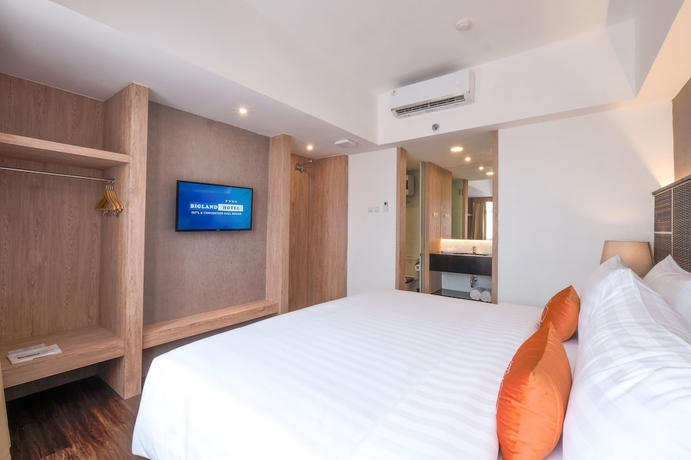 Imagen de la habitación del Hotel Bigland Renotel Bogor. Foto 3