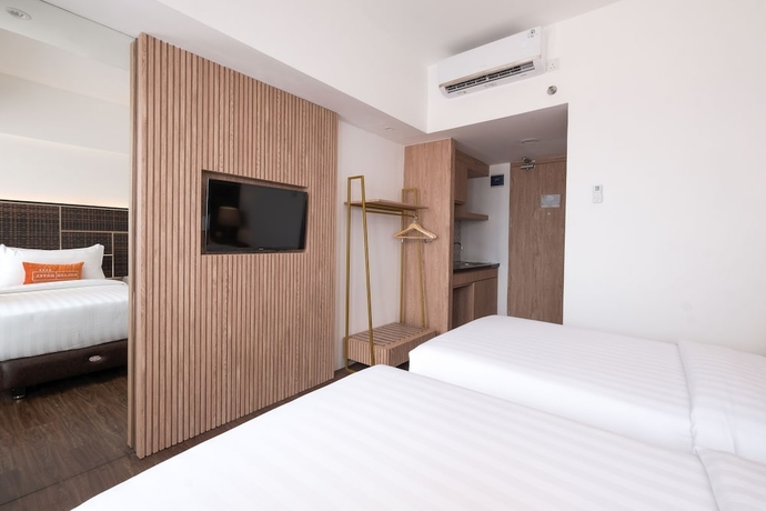 Imagen de la habitación del Hotel Bigland Renotel Bogor. Foto 4