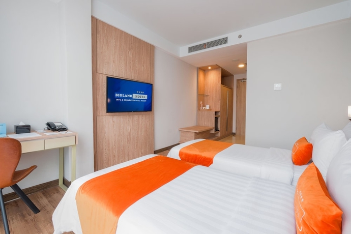 Imagen de la habitación del Hotel Bigland Renotel Bogor. Foto 5