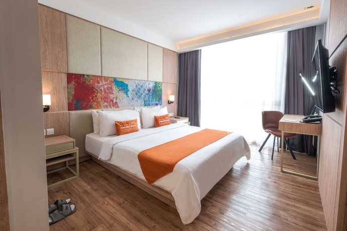 Imagen de la habitación del Hotel Bigland Renotel Bogor. Foto 8
