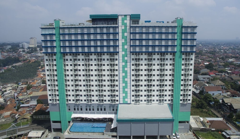 Imagen general del Hotel Bigland Renotel Bogor. Foto 1