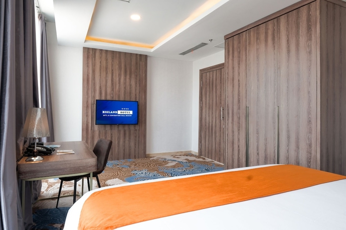 Imagen de la habitación del Hotel Bigland Renotel Bogor. Foto 12