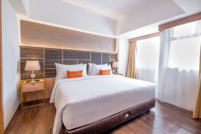Imagen de la habitación del Hotel Bigland Renotel Bogor. Foto 13