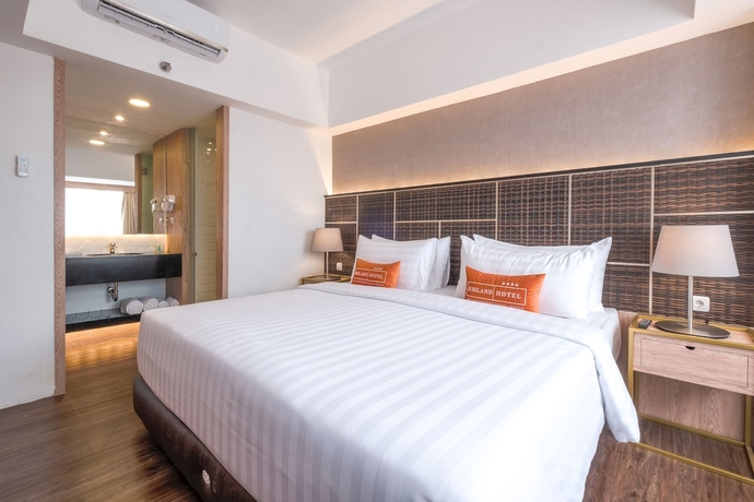 Imagen de la habitación del Hotel Bigland Renotel Bogor. Foto 14