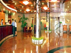 Imagen de los interiores del Hotel Bigong. Foto 5
