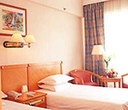 Imagen de la habitación del Hotel Bigong. Foto 3