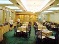 Imagen del bar/restaurante del Hotel Bigong. Foto 2