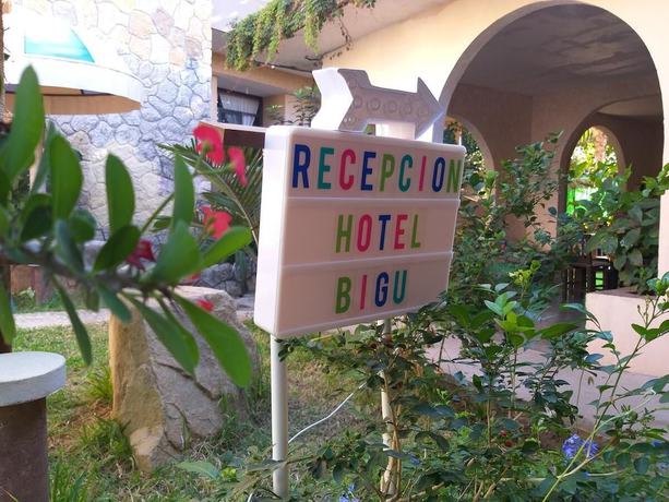 Imagen general del Hotel Bigu. Foto 2