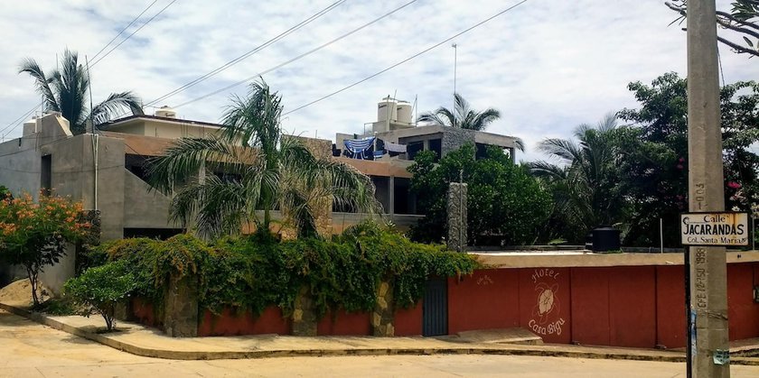 Imagen general del Hotel Bigu. Foto 3