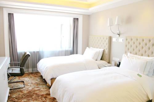 Imagen de la habitación del Hotel Bihai Yantai. Foto 3
