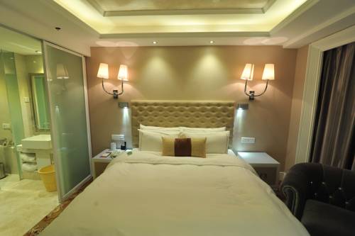 Imagen de la habitación del Hotel Bihai Yantai. Foto 5