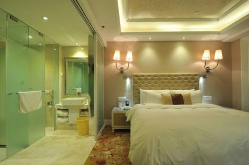 Imagen de la habitación del Hotel Bihai Yantai. Foto 6