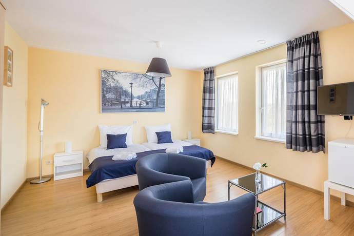 Imagen de la habitación del Hotel Bij Boone. Foto 2
