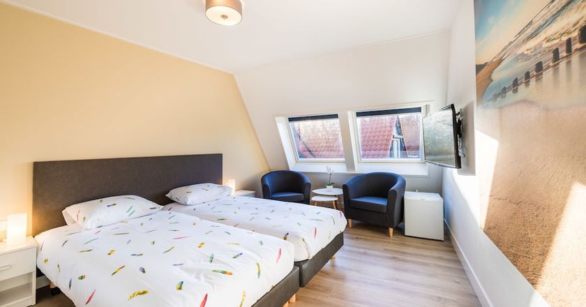 Imagen de la habitación del Hotel Bij Boone. Foto 5