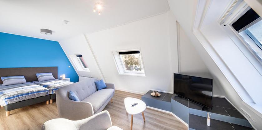 Imagen de la habitación del Hotel Bij Boone. Foto 9