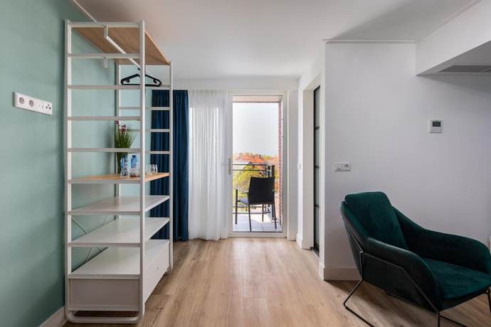 Imagen de la habitación del Hotel Bij Boone. Foto 11