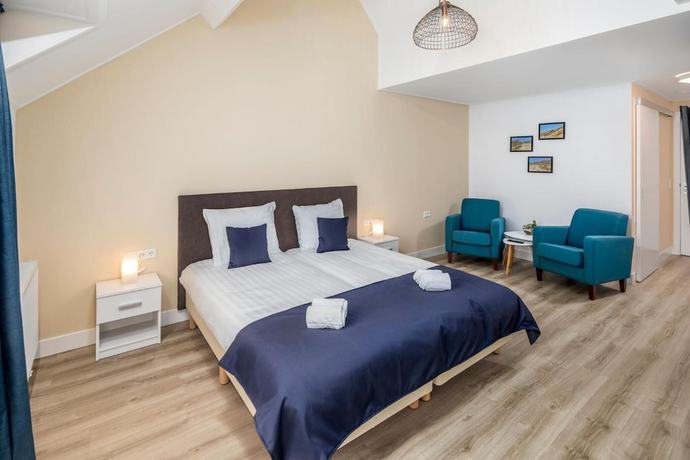 Imagen de la habitación del Hotel Bij Boone. Foto 12