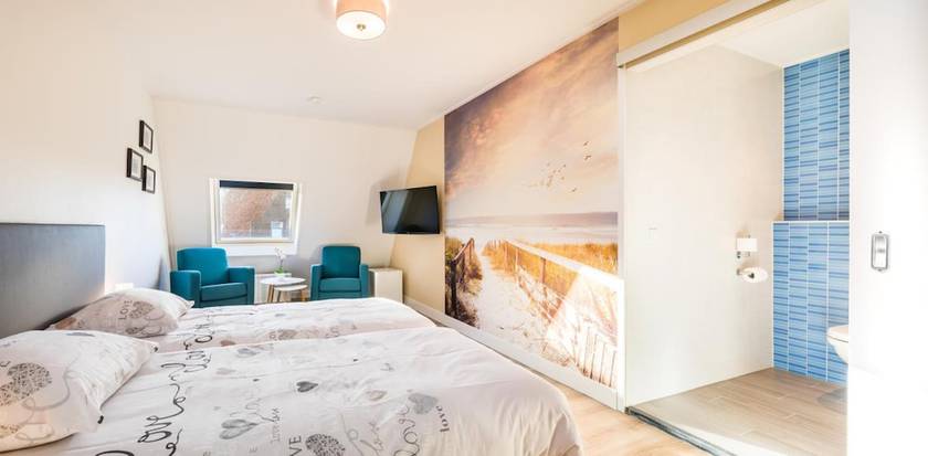 Imagen de la habitación del Hotel Bij Boone. Foto 16