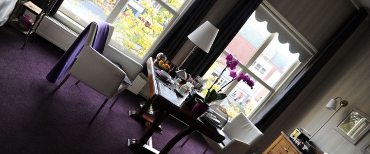 Imagen de los interiores del Hotel Bij De Waagsbrug. Foto 5