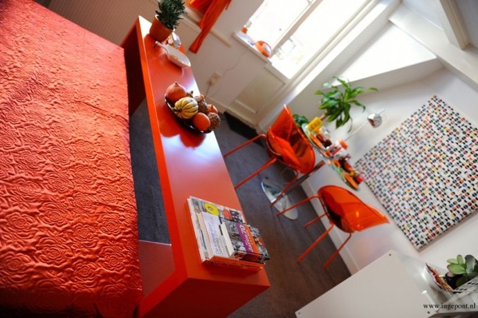 Imagen de la habitación del Hotel Bij De Waagsbrug. Foto 2