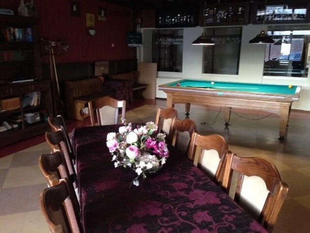 Imagen del bar/restaurante del Hotel Bij Verhoeven. Foto 4