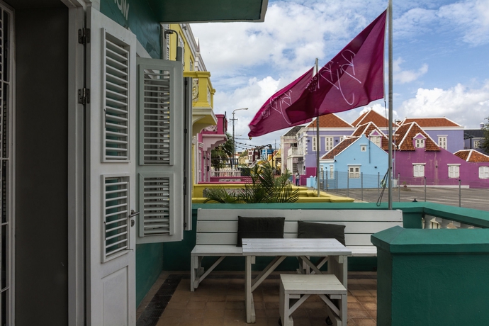 Imagen general del Hotel Bijblauw. Foto 2