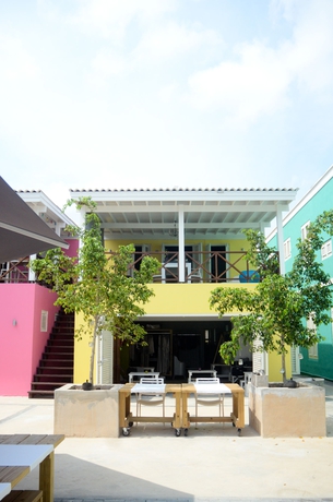 Imagen general del Hotel Bijblauw. Foto 3