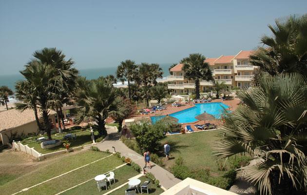 Imagen general del Hotel Bijilo Beach. Foto 1