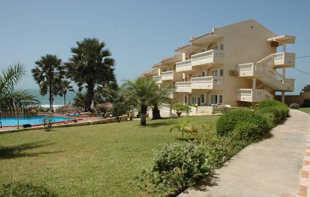 Imagen general del Hotel Bijilo Beach. Foto 3