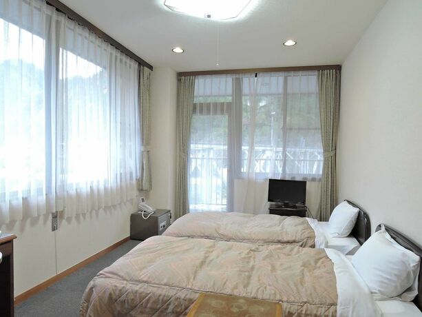 Imagen de la habitación del Hotel Bijintei. Foto 6