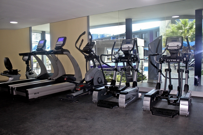 Imagen de los interiores del Hotel Bijou Amethyste. Foto 10