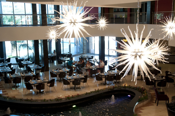 Imagen del bar/restaurante del Hotel Bijou Amethyste. Foto 3