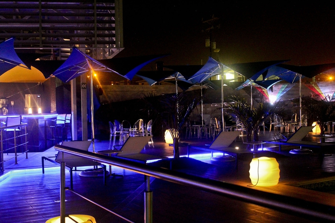 Imagen del bar/restaurante del Hotel Bijou Amethyste. Foto 4