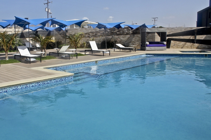 Imagen general del Hotel Bijou Amethyste. Foto 2