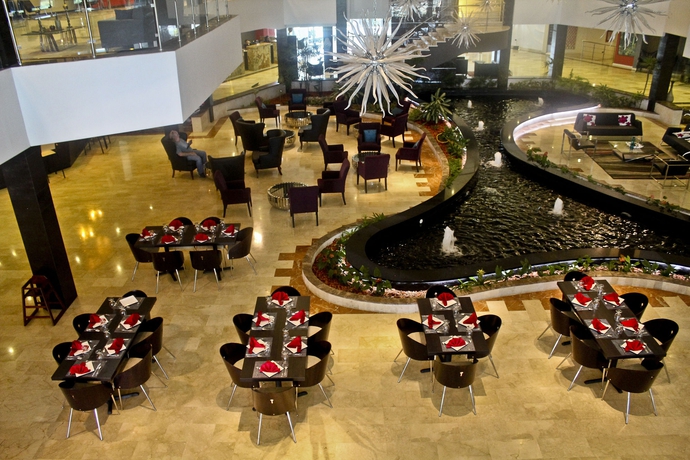 Imagen del bar/restaurante del Hotel Bijou Amethyste. Foto 5