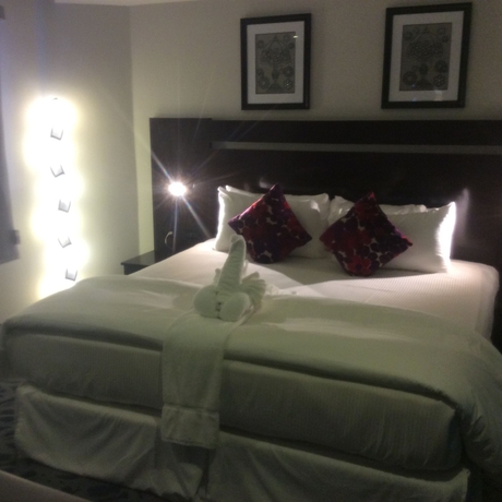 Imagen de la habitación del Hotel Bijou Amethyste. Foto 9