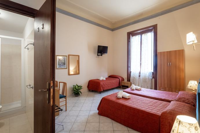 Imagen de la habitación del Hotel Bijou, Florencia. Foto 4