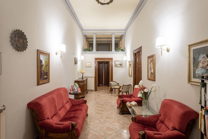 Imagen de los interiores del Hotel Bijou, Florencia. Foto 6
