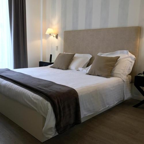 Imagen de la habitación del Hotel Bijou, Forte de Marmi. Foto 7
