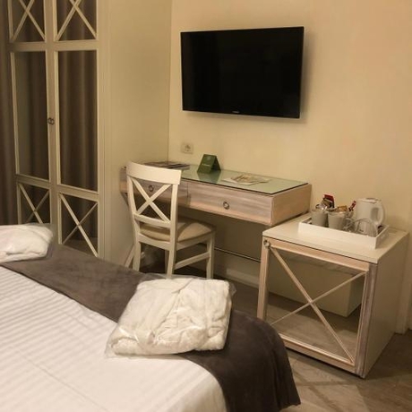Imagen de la habitación del Hotel Bijou, Forte de Marmi. Foto 10
