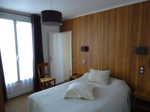 Imagen de la habitación del Hotel Bijou Paris Boulogne. Foto 18