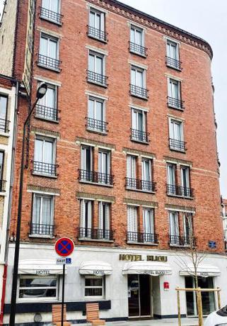 Imagen general del Hotel Bijou Paris Boulogne. Foto 12