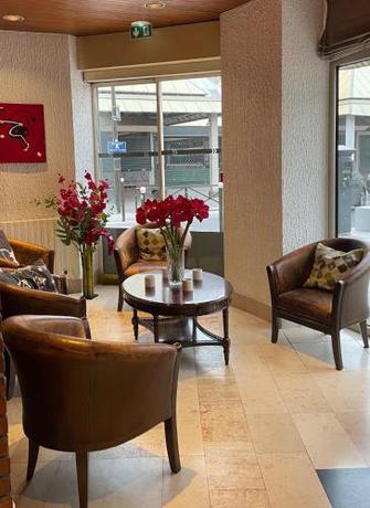 Imagen general del Hotel Bijou Paris Boulogne. Foto 14